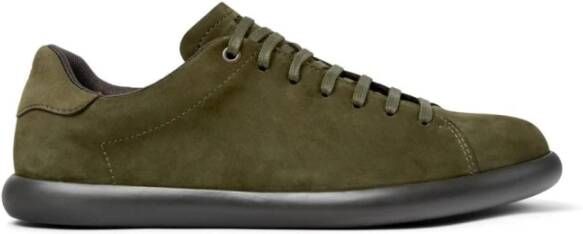 Camper Groene Pelotas Sneakers voor Mannen Green Heren