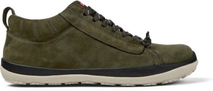 Camper Groene Peu Gore-Tex Heren Sneakers Green Heren