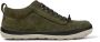 Camper Groene Peu Gore-Tex Heren Sneakers Green Heren - Thumbnail 1