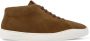 Camper Bruine Nabuk Sneakers met OrthoLite ™ Binnenzool Brown Heren - Thumbnail 4