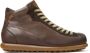 Camper Leren Sneaker Pelotas Comfort Stijl Brown Heren - Thumbnail 1