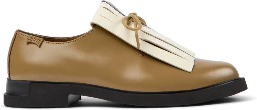 Camper Iman Veterschoenen Brown Dames