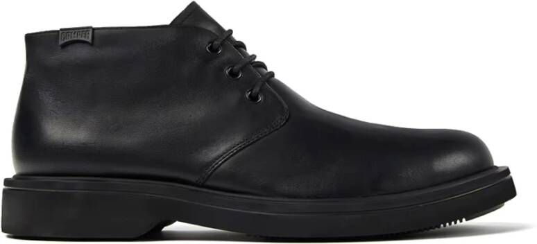 Camper Klassieke Casual Schoen Black Heren