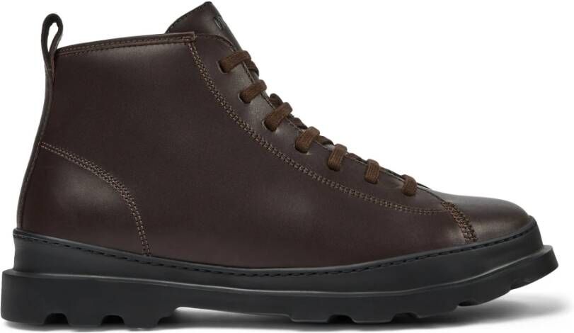 Camper Lace-up Boots Bruin Heren