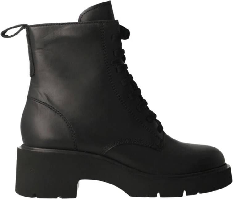 Camper Lace-up Boots Zwart Dames