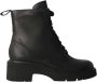 Camper Domaine Negro Milah Veterschoenen Black Dames - Thumbnail 17