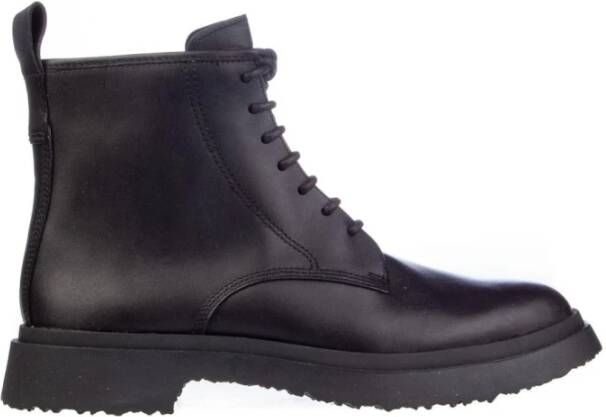 Camper Lace-up Boots Zwart Heren