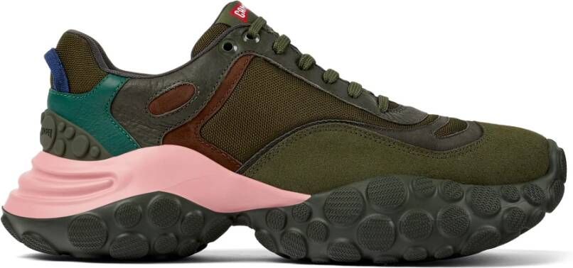 Camper Lichtgewicht Trainers met Pelotas Mars Design Meerkleurig Heren