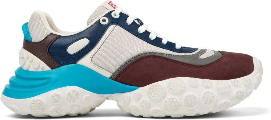 Camper Lichtgewicht trainers met Pelotas Mars design Meerkleurig Heren