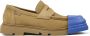 Camper Heren Leren Mocassins Junction K100956 Brown Heren - Thumbnail 1