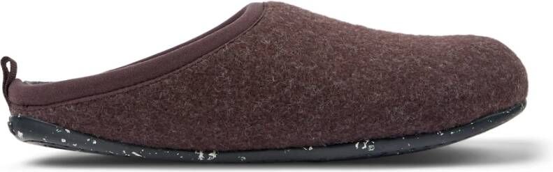 Camper Comfortabele Stijlvolle Pantoffels Red Dames