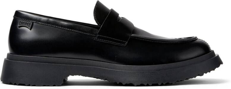 Camper Mismatched Twins Loafers Black Heren