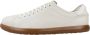 Camper Witte Leren Sneaker met OrthoLite Binnenzool White Heren - Thumbnail 14