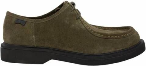 Camper Moderne UFO Norman Stijl Schoenen Green Heren