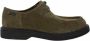 Camper Moderne UFO Norman Stijl Schoenen Green Heren - Thumbnail 1