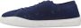 Camper Blauwe Casual Textiel Sneakers met Rubberen Zool Blue Heren - Thumbnail 1