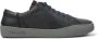 Camper Zwarte leren sneakers met OrthoLite ™ inlegzolen Black Dames - Thumbnail 6