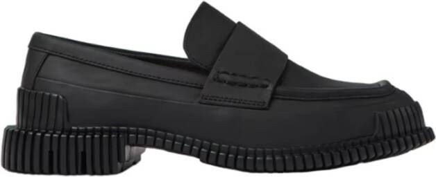 Camper Pix Leren Loafers Black Dames