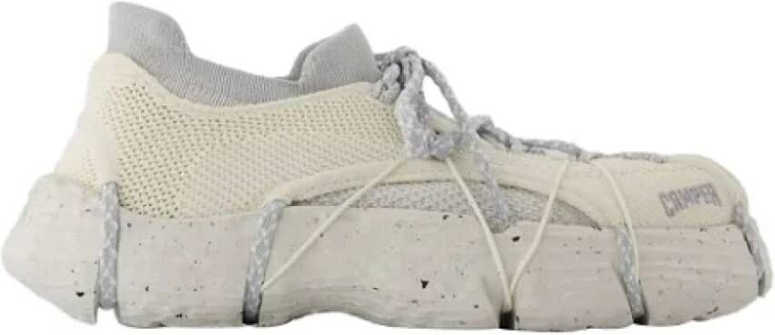 Camper Plastic sneakers Gray Dames