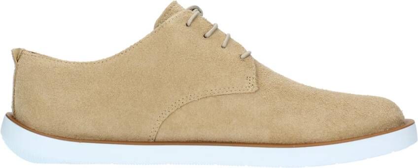 Camper Platte schoenen Beige Heren