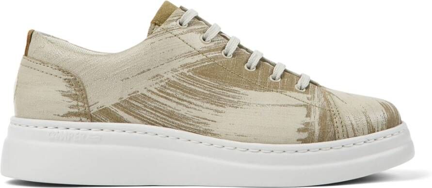 Camper Runner Up Dames Sneakers Beige Dames