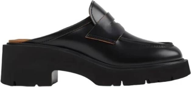 Camper Shoes Black Dames