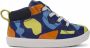 Camper Sneakers Blauw Heren - Thumbnail 2