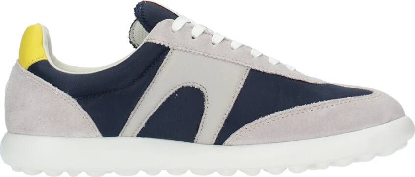 Camper Sneakers Blauw Multicolor Heren