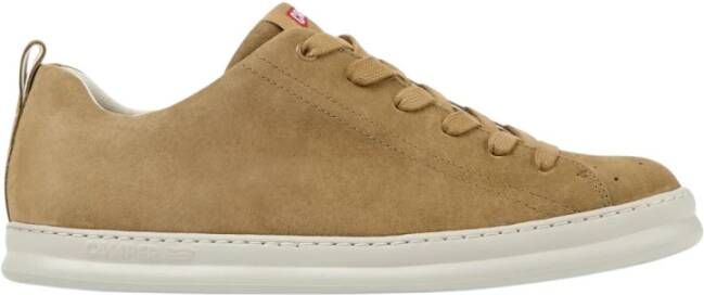 Camper Sneakers Brown Heren