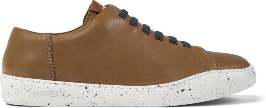 Camper Sneakers Brown Heren