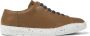 Camper Sneakers Brown Heren - Thumbnail 1