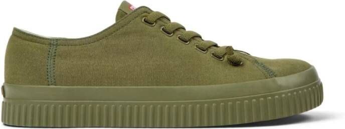 Camper Peu Roda Sneakers Green Heren