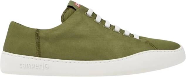 Camper Sneakers Green Heren