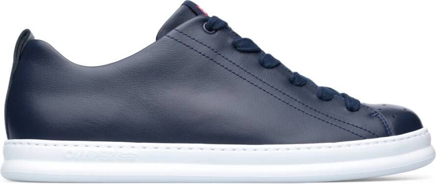 Camper Blauwe Vrijetijdssneakers Blue Heren