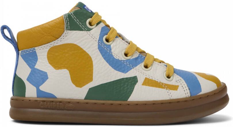 Camper Sneakers Wit Heren