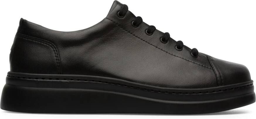 Camper Verhoogde zwarte sneakers Herfst Winter 2022 2023 Collectie Black Dames