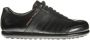 Camper Zwarte Nappa F.do Sneakers Black Heren - Thumbnail 1