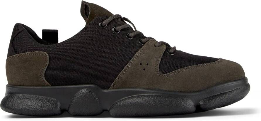 Camper Stijlvolle Bio Sneakers voor Mannen Black Heren