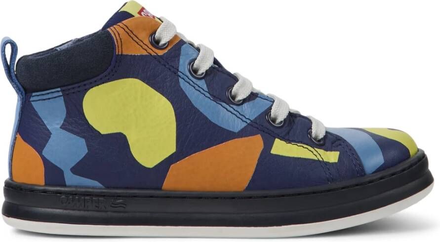 Camper Sneakerstrainers Runner Four Twins Blauw Heren