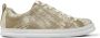 Camper Sportieve Leren Sneakers uit 1982 Beige Heren - Thumbnail 1