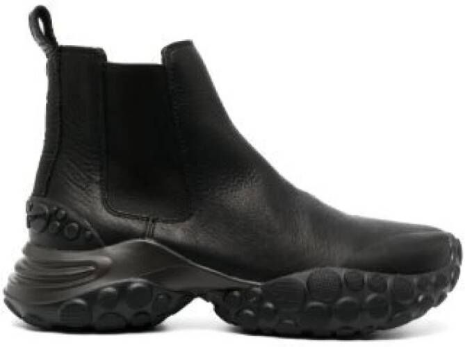 Camper Stijlvolle Bootie Schoenen voor Mannen Black Heren