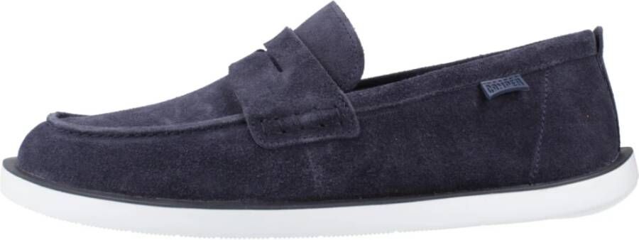 Camper Stijlvolle Hypnos Wagon Hypn Loafers Blue Heren