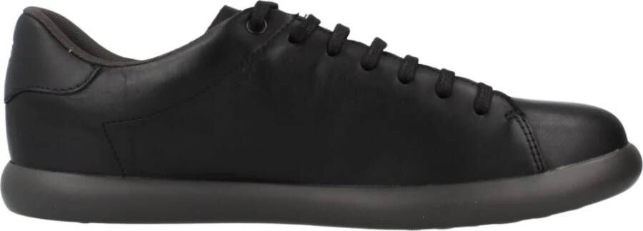 Camper Stijlvolle Sneakers met Pelotas Design Black Heren