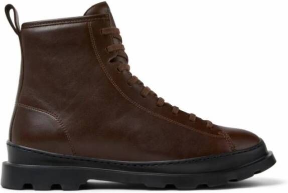 Camper Stijlvolle Urban Sneakers voor Mannen Brown Heren