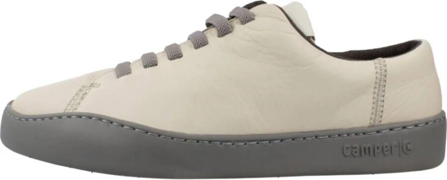 Camper Touring Ry Sneakers Beige Dames