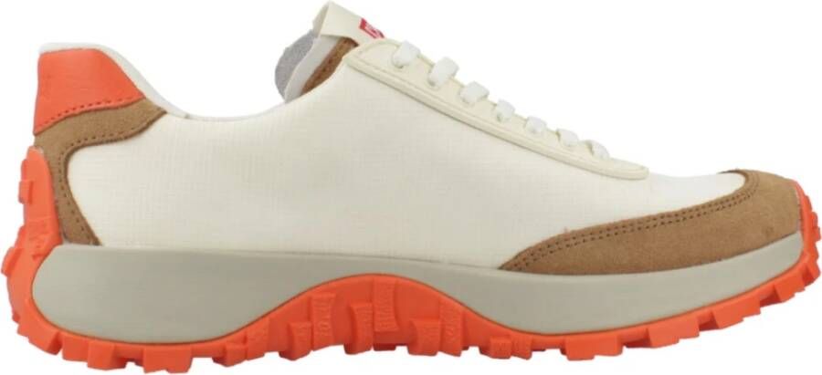 Camper Trail Drift Sneakers Beige Dames