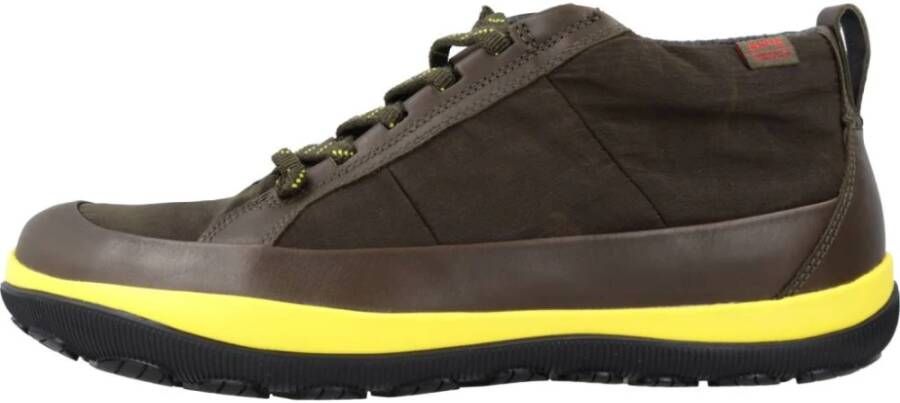 Camper Trail Pipe Sneakers voor Mannen Green Heren