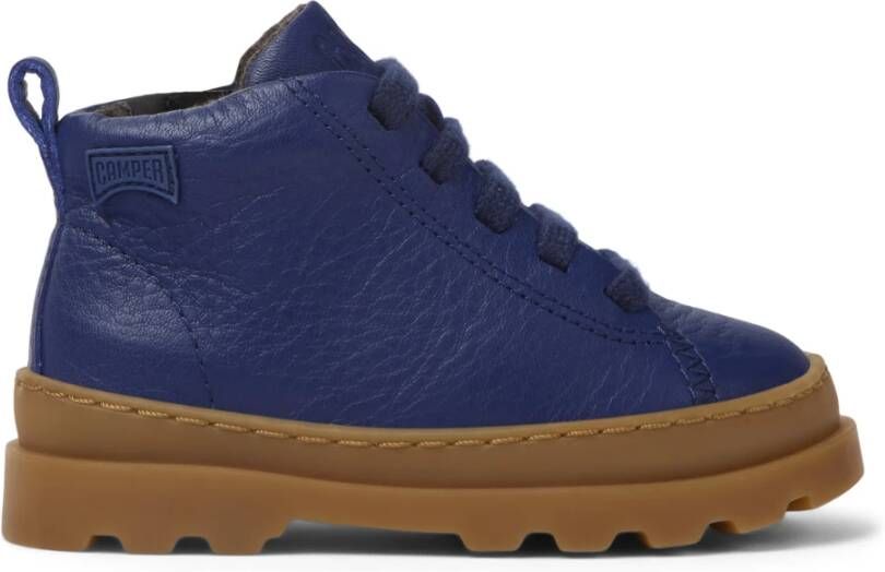 Camper Trainers Brutus Blauw Heren