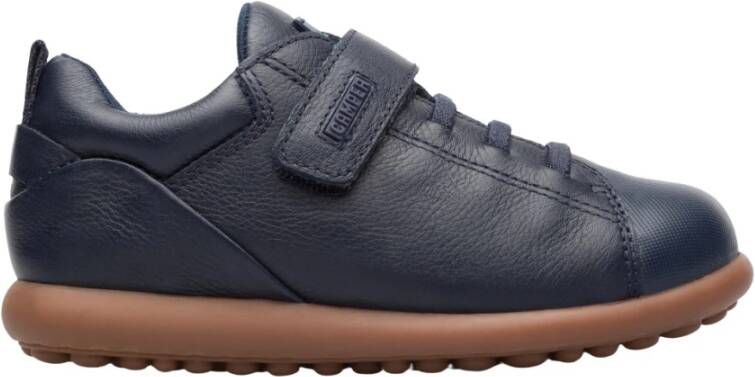 Camper Trainers Pelotas Ariel Blauw Heren