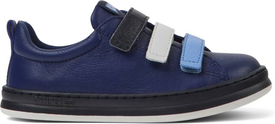 Camper Trainers Runner Four Twins Blauw Heren